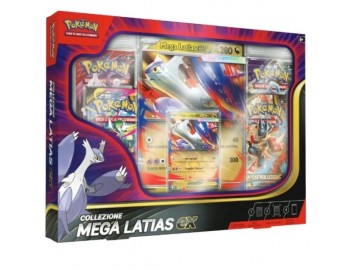 Pokemon Collezione Mega...