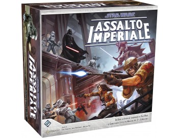 STAR WARS ASSALTO IMPERIALE 2