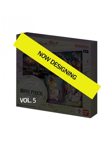 One Piece Card Game Illustration Box...
