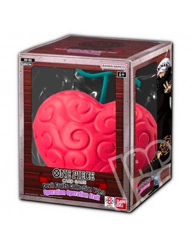 One Piece Card Game Devil Fruits...