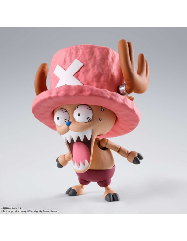Tony Tony Chopper Drum Island S.H.Figuarts One Piece Action Figure