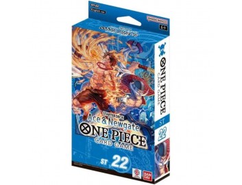 One Piece Card Game - Ace &...