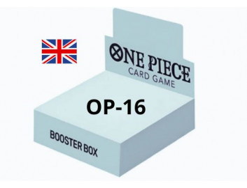 One Piece Card Game OP16...