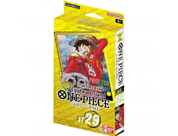 One Piece Card Game Starter...