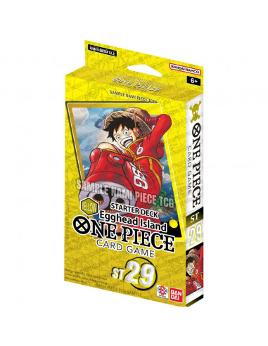One Piece Card Game Starter Deck...