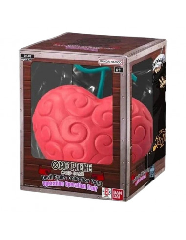 One Piece Card Game Devil Fruits...