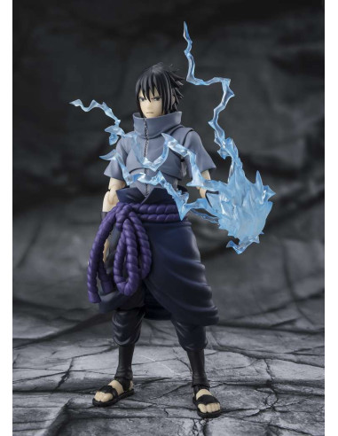 Sasuke Uchiha Solitary Shinobi S.H.Figuarts | Action Figure