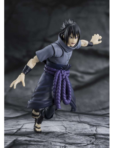 Sasuke Uchiha Solitary Shinobi S.H.Figuarts | Action Figure