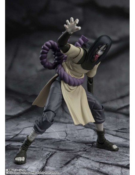 Orochimaru S.H.Figuarts Bandai Tamashii Nations della serie Naruto Shippuden