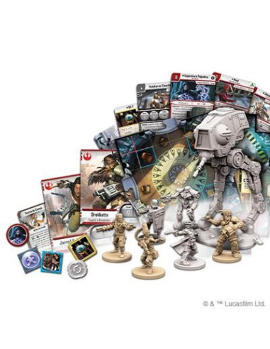 STAR WARS ASSALTO IMPERIALE