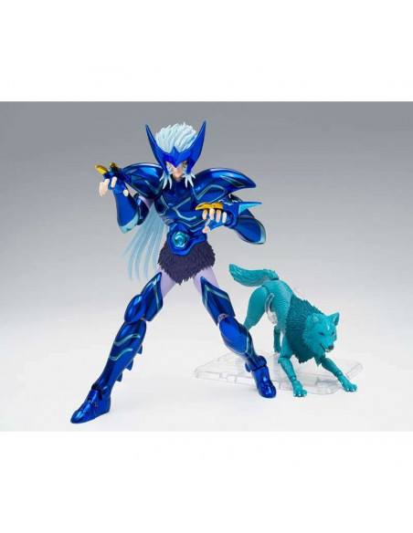 Myth Cloth EX Luxor di Bandai Tamashii Nations con accessori intercambiabili e Object Mode incluso
