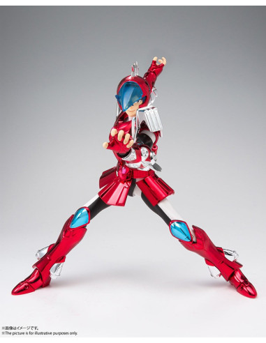 SAINT SEIYA MYTH CLOTH STEEL SAINT SKYCLOTH SHO