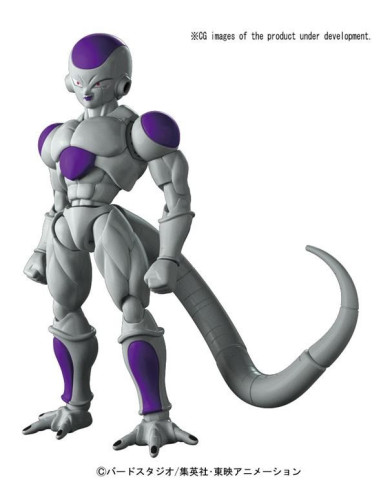 FIGURE RISE FINAL FORM FRIEZA MODEL KIT