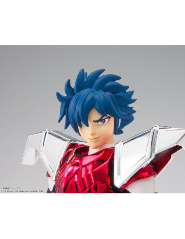 SAINT SEIYA MYTH CLOTH STEEL SAINT SKYCLOTH SHO