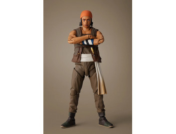 S.H.Figuarts Usopp One Piece Netflix Series action figure by Bandai Tamashii Nations 15cm