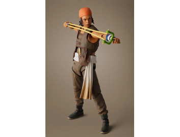 S.H.Figuarts Usopp One Piece Netflix Series action figure by Bandai Tamashii Nations 15cm 2