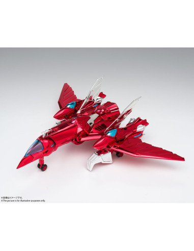 SAINT SEIYA MYTH CLOTH STEEL SAINT SKYCLOTH SHO