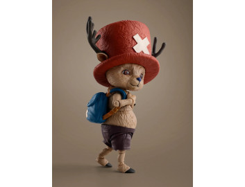 S.H.Figuarts Tony Tony Chopper One Piece Netflix – action figure Bandai Tamashii Nations 8 cm