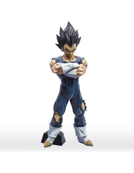 Statua Grandista Nero Vegeta Manga Dimensions Dragon Ball Z – Banpresto PVC 26 cm ufficiale