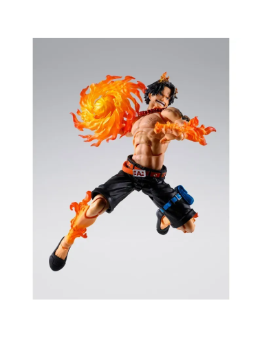 Bonus esclusivo: parte facciale per la S.H.Figuarts di Monkey D.Luffy Marineford