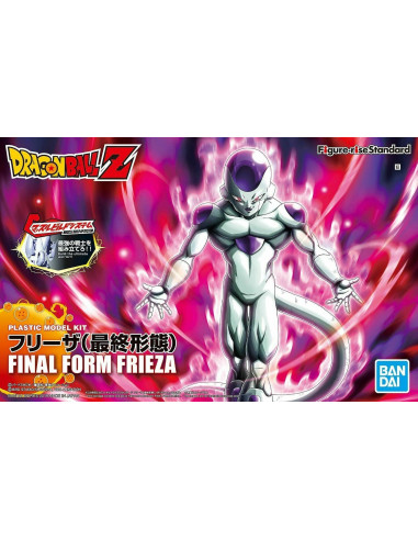 FIGURE RISE FINAL FORM FRIEZA MODEL KIT
