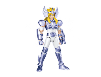 Hyoga di Cygnus model kit Blokees Champion Class 07, alto 13,5 cm e in 77 pezzi