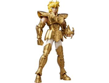 Aiolia di Leo Blokees Champion Class 02: Armatura d'Oro fedele al manga di Kurumada 2
