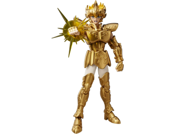 Aiolia di Leo Blokees Champion Class 02: Armatura d'Oro fedele al manga di Kurumada