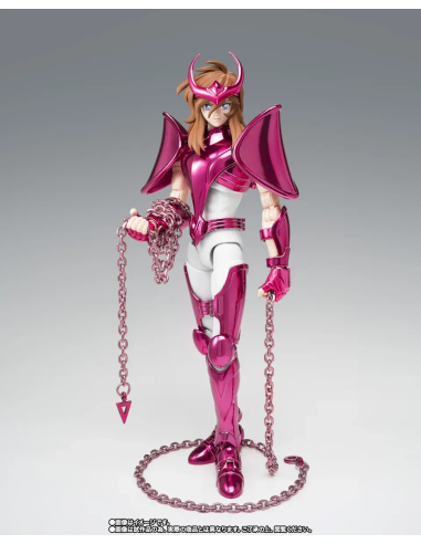 Andromeda Shun in versione Final Bronze, un pezzo di storia per i collezionisti di Saint Seiya.