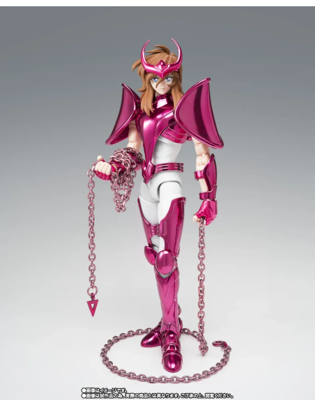 Andromeda Shun in versione Final Bronze, un pezzo di storia per i collezionisti di Saint Seiya.
