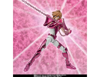 Andromeda Shun in versione Final Bronze, un pezzo di storia per i collezionisti di Saint Seiya. 2