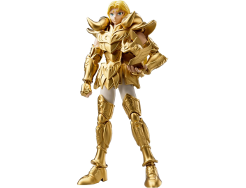 Aries Mu in versione Blokees Saint Seiya Champion Class, un pezzo da collezione per gli appassionati.