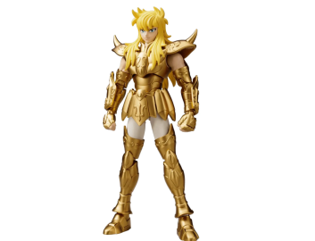 Scorpio Milo Blokees: un'aggiunta essenziale per la tua collezione di Saint Seiya. Dettagli curati in PVC. 2
