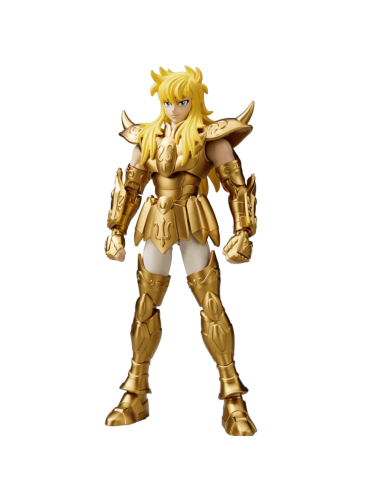 La figura di Scorpio Milo Blokees, alta circa 12 cm, celebra i Cavalieri dello Zodiaco con fedeltà.
