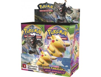 Pokemon Spada e Scudo...