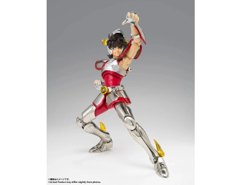 Pegasus Seiya Myth Cloth EX, un pezzo da collezione in PVC e metallo. 2