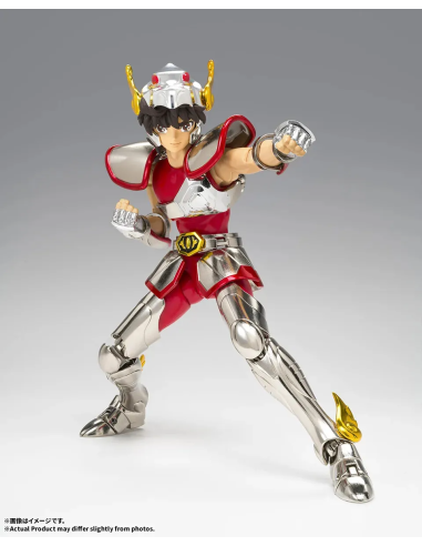 Un'aggiunta essenziale per i collezionisti di Saint Seiya Myth Cloth EX.