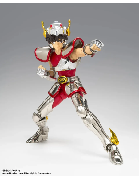 Un'aggiunta essenziale per i collezionisti di Saint Seiya Myth Cloth EX.