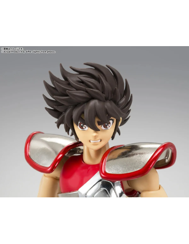 Un classico dei Cavalieri dello Zodiaco: Pegasus Seiya in versione Myth Cloth EX.