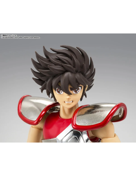 Un classico dei Cavalieri dello Zodiaco: Pegasus Seiya in versione Myth Cloth EX.