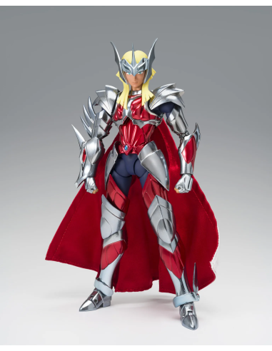 Saint Seiya Myth Cloth Ex Beta Merak Hagen: un pezzo da collezione imperdibile per gli appassionati.