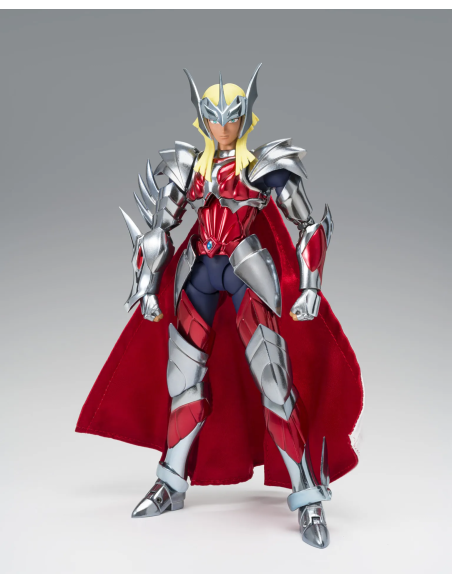 Saint Seiya Myth Cloth Ex Beta Merak Hagen: un pezzo da collezione imperdibile per gli appassionati.