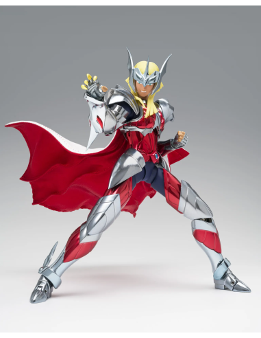 Celebra il 40° Anniversario con questa magnifica action figure di Saint Seiya.