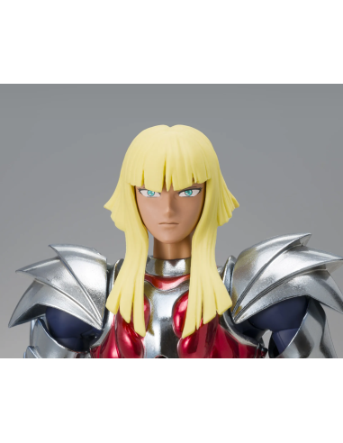 Beta Merak Hagen, un'icona di Saint Seiya, rivive in questa edizione speciale.