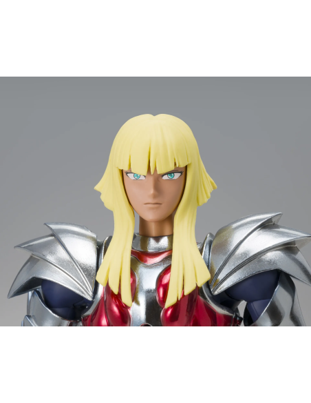 Beta Merak Hagen, un'icona di Saint Seiya, rivive in questa edizione speciale.
