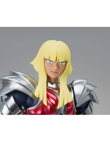 L'eccellenza della serie Saint Seiya Myth Cloth Ex in una figure da non perdere.