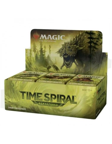 Magic the Gathering Time Spiral...