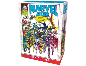 Immergiti nell'universo Marvel con questo Gift Bundle di Magic: The Gathering, una selezione imperdibile.