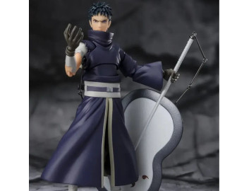 Obito Uchiha da Naruto in versione Hollow Dreams, un pezzo da collezione in PVC.