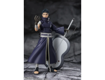 Obito Uchiha da Naruto in versione Hollow Dreams, un pezzo da collezione in PVC. 2